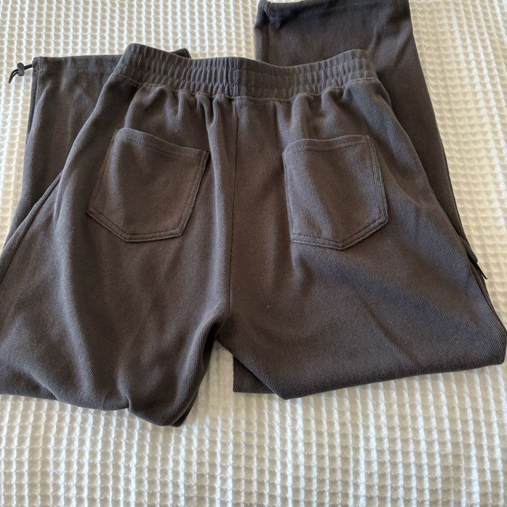 Cozy Grey Sweatpants